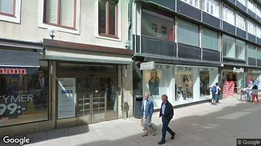 Kontorslokaler att hyra i Göteborg Centrum - Bild från Google Street View