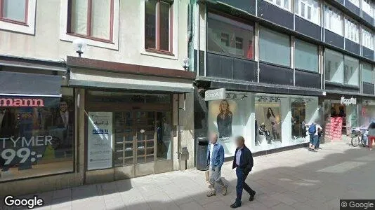 Kontorslokaler att hyra i Göteborg Centrum - Bild från Google Street View