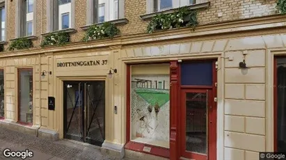 Kontorslokaler att hyra i Göteborg Centrum - Bild från Google Street View