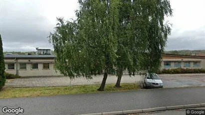 Kontorslokaler att hyra i Härryda - Bild från Google Street View