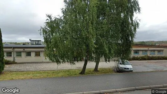 Kontorslokaler att hyra i Härryda - Bild från Google Street View