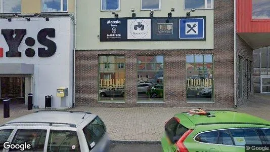Kontorslokaler att hyra i Västra hisingen - Bild från Google Street View