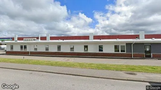Lagerlokaler att hyra i Kungsbacka - Bild från Google Street View