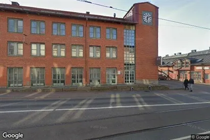 Kontorslokaler att hyra i Örgryte-Härlanda - Bild från Google Street View