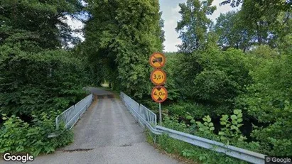 Lagerlokaler att hyra i Borås - Bild från Google Street View