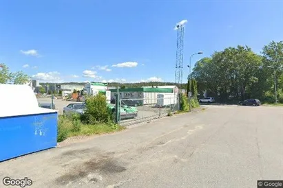 Lagerlokaler att hyra i Göteborg Centrum - Bild från Google Street View