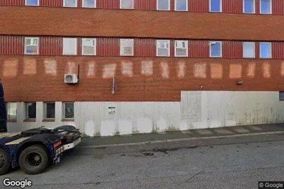 Warehouse att hyra i Gothenburg Västra hisingen - Bild från Google Street View