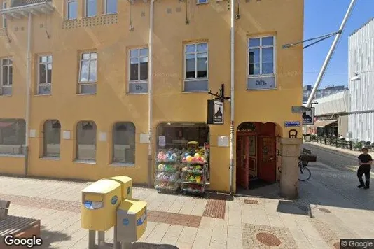 Kontorslokaler att hyra i Uddevalla - Bild från Google Street View