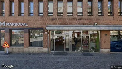 Kontorslokaler att hyra i Göteborg Centrum - Bild från Google Street View