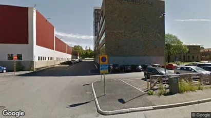 Kontorslokaler att hyra i Johanneberg - Bild från Google Street View