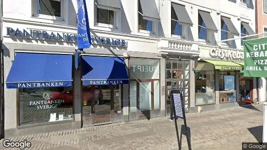 Kontorslokaler att hyra i Göteborg Centrum - Bild från Google Street View