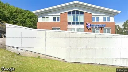 Affärslokaler att hyra i Norra hisingen - Bild från Google Street View