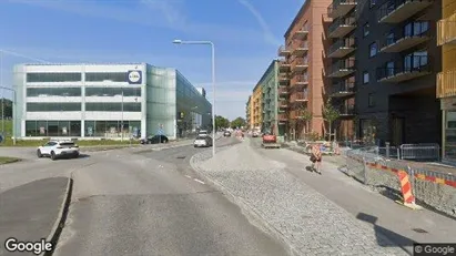 Kontorslokaler att hyra i Askim-Frölunda-Högsbo - Bild från Google Street View