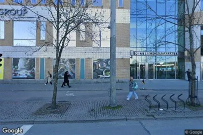 Kontorslokaler att hyra i Göteborg Centrum - Bild från Google Street View