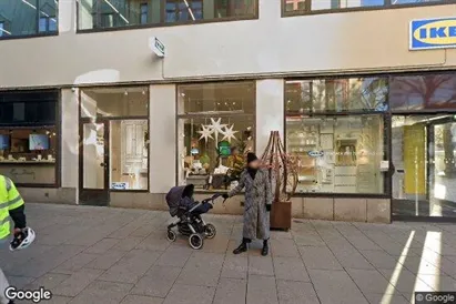 Kontorslokaler att hyra i Göteborg Centrum - Bild från Google Street View