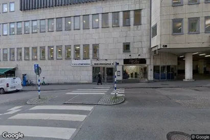 Kontorslokaler att hyra i Göteborg Centrum - Bild från Google Street View