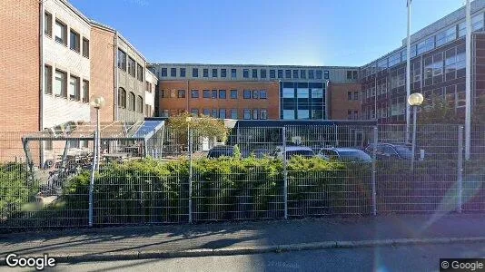 Kontorslokaler att hyra i Mölndal - Bild från Google Street View