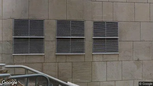 Kontorslokaler att hyra i Göteborg Centrum - Bild från Google Street View
