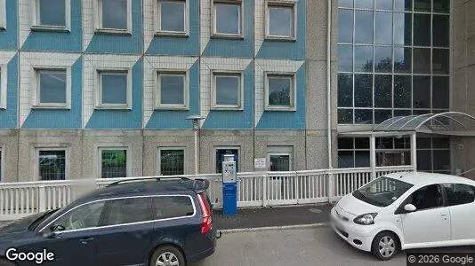 Kontorslokaler att hyra i Örgryte-Härlanda - Bild från Google Street View