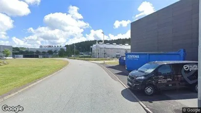 Kontorslokaler att hyra i Mölndal - Bild från Google Street View