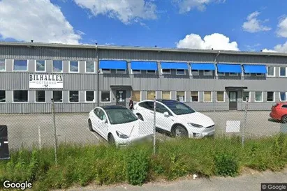 Industrilokaler att hyra i Partille - Bild från Google Street View