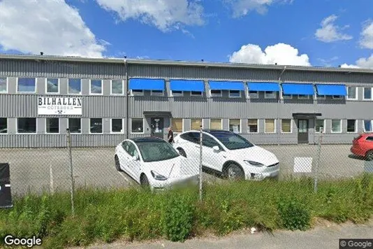 Övriga lokaler att hyra i Partille - Bild från Google Street View