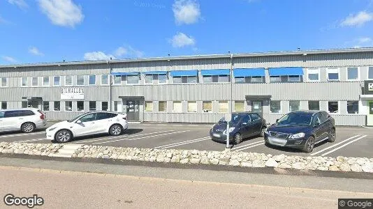 Kontorslokaler att hyra i Partille - Bild från Google Street View