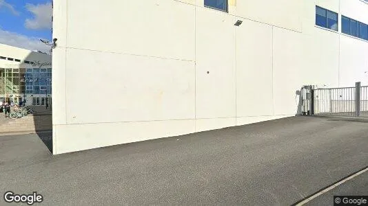 Kontorshotell att hyra i Mölndal - Bild från Google Street View