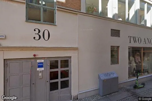 Kontorslokaler att hyra i Göteborg Centrum - Bild från Google Street View