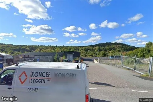 Affärslokaler att hyra i Mölndal - Bild från Google Street View