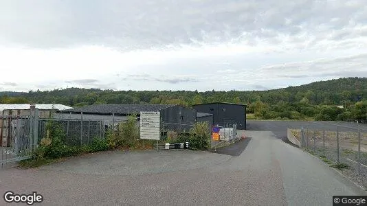 Affärslokaler att hyra i Mölndal - Bild från Google Street View