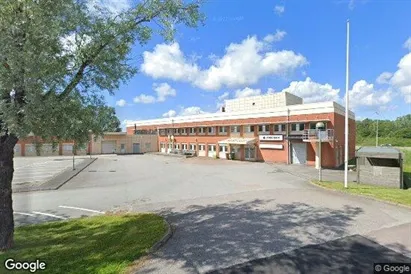 Lagerlokaler att hyra i Mölndal - Bild från Google Street View