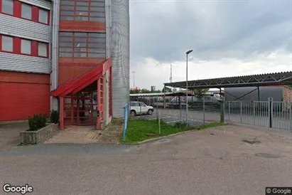 Warehouse att hyra i Gothenburg Östra - Bild från Google Street View