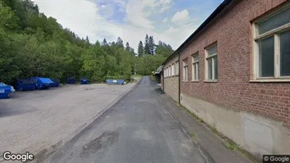 Lagerlokaler att hyra i Borås - Bild från Google Street View