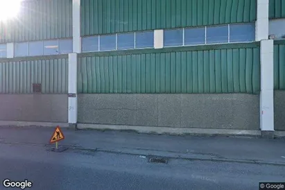 Warehouse att hyra i Gothenburg Centrum - Bild från Google Street View