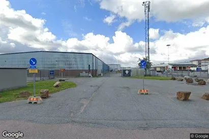 Warehouse att hyra i Gothenburg Norra hisingen - Bild från Google Street View