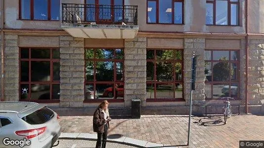 Kontorslokaler att hyra i Helsingborg - Bild från Google Street View