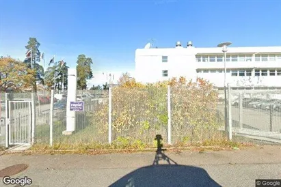 Kontorslokaler att hyra i Järfälla - Bild från Google Street View