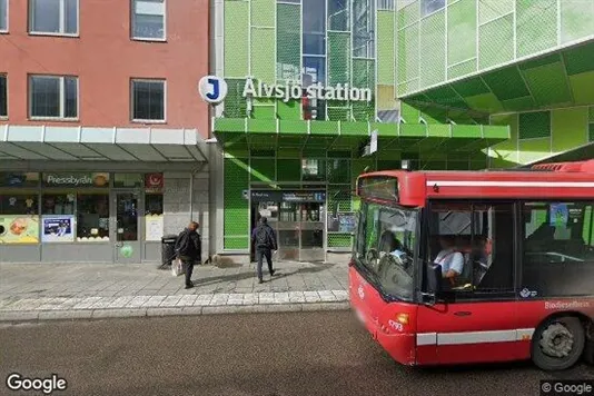 Kontorslokaler att hyra i Stockholm Innerstad - Bild från Google Street View