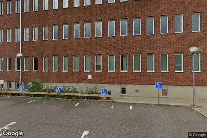 Kontorslokaler att hyra i Lund - Bild från Google Street View