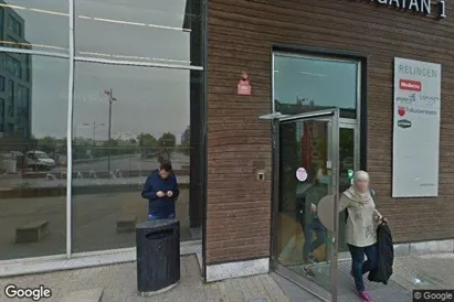 Kontorslokaler att hyra i Malmö Centrum - Bild från Google Street View