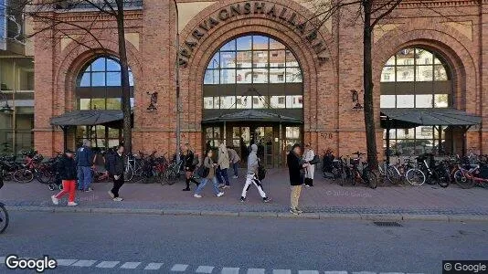 Kontorslokaler att hyra i Vasastan - Bild från Google Street View