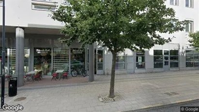 Kontorshotell att hyra i Solna - Bild från Google Street View