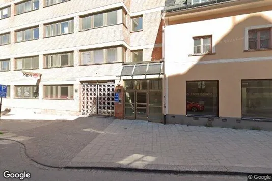 Kontorslokaler att hyra i Uppsala - Bild från Google Street View