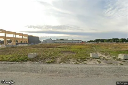 Industrilokaler att hyra i Uppsala - Bild från Google Street View