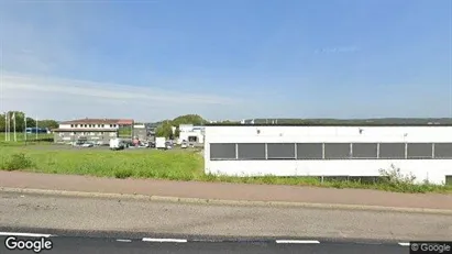 Lagerlokaler att hyra i Askim-Frölunda-Högsbo - Bild från Google Street View