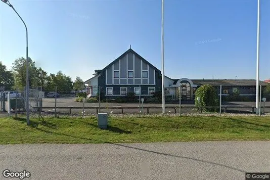 Kontorshotell att hyra i Svedala - Bild från Google Street View