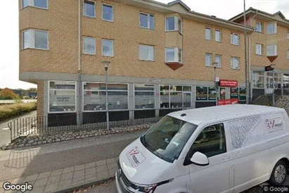 Kontorshotell att hyra i Olofström - Bild från Google Street View