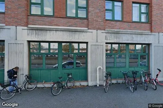 Kontorslokaler att hyra i Örebro - Bild från Google Street View