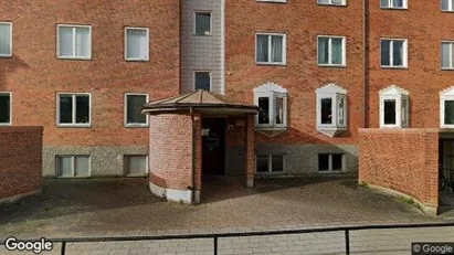 Kontorslokaler att hyra i Olofström - Bild från Google Street View